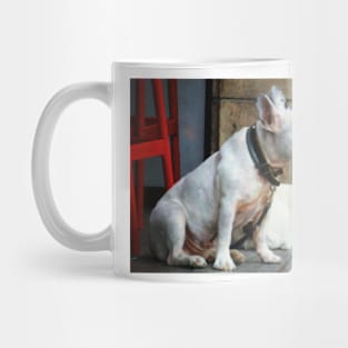 Two dogs Mug